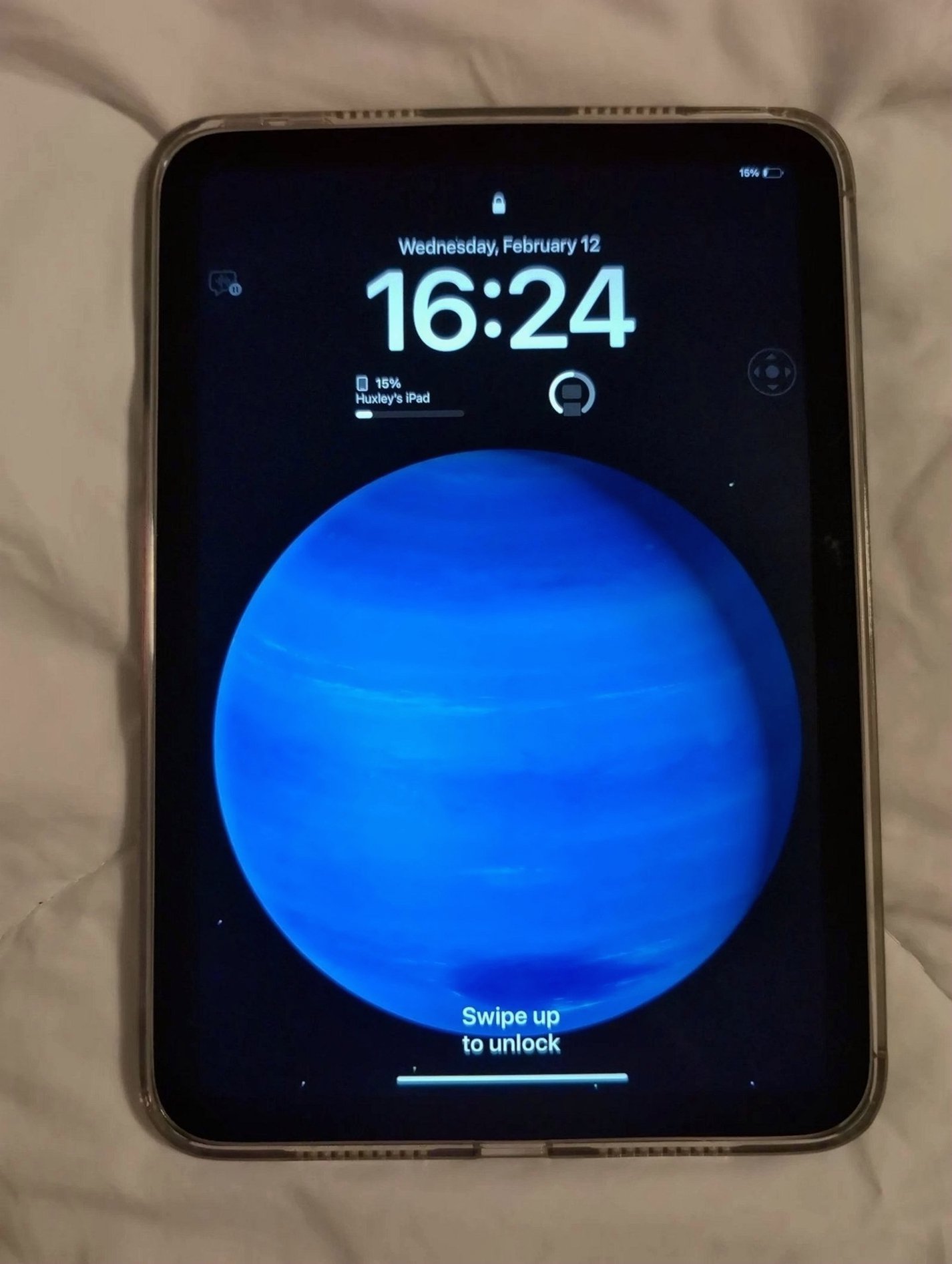 Apple iPad Mini 6 LTE Version 256GB Unlocked - Used image 3