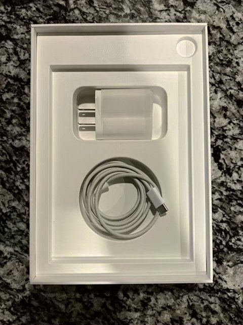 Apple iPad Mini 6th Gen 64GB Pink Unlocked - Used image 4
