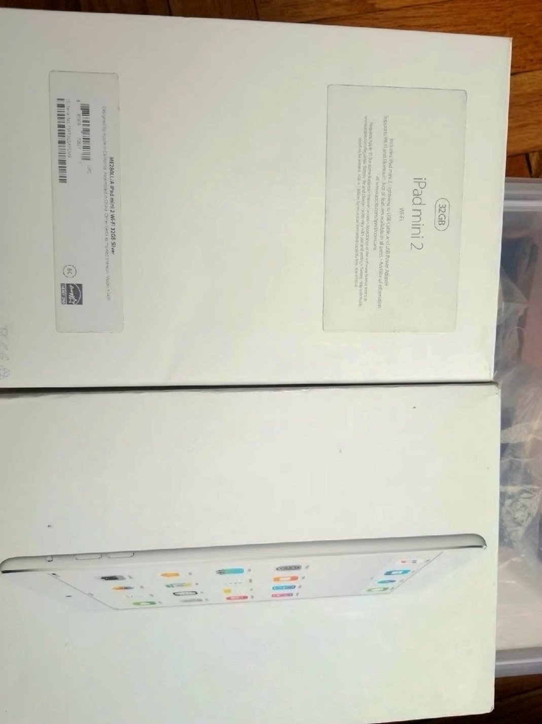 Apple iPad Mini 2 16GB Space Gray Unlocked - Used