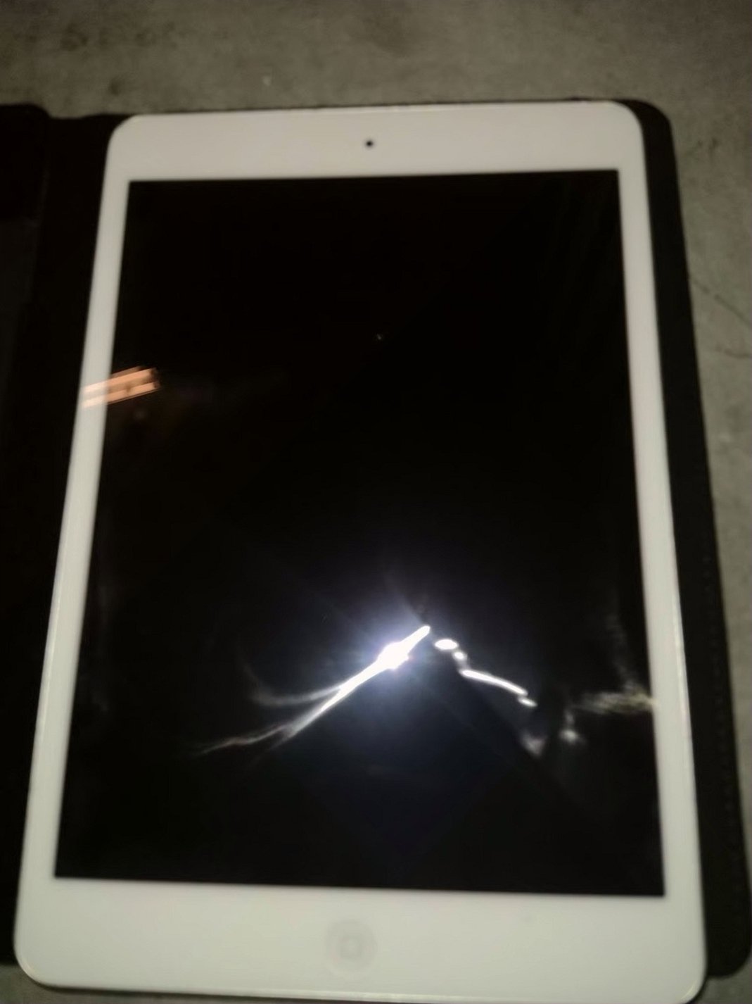 Apple iPad mini 1N28 64GB Space Gray Unlocked - Used