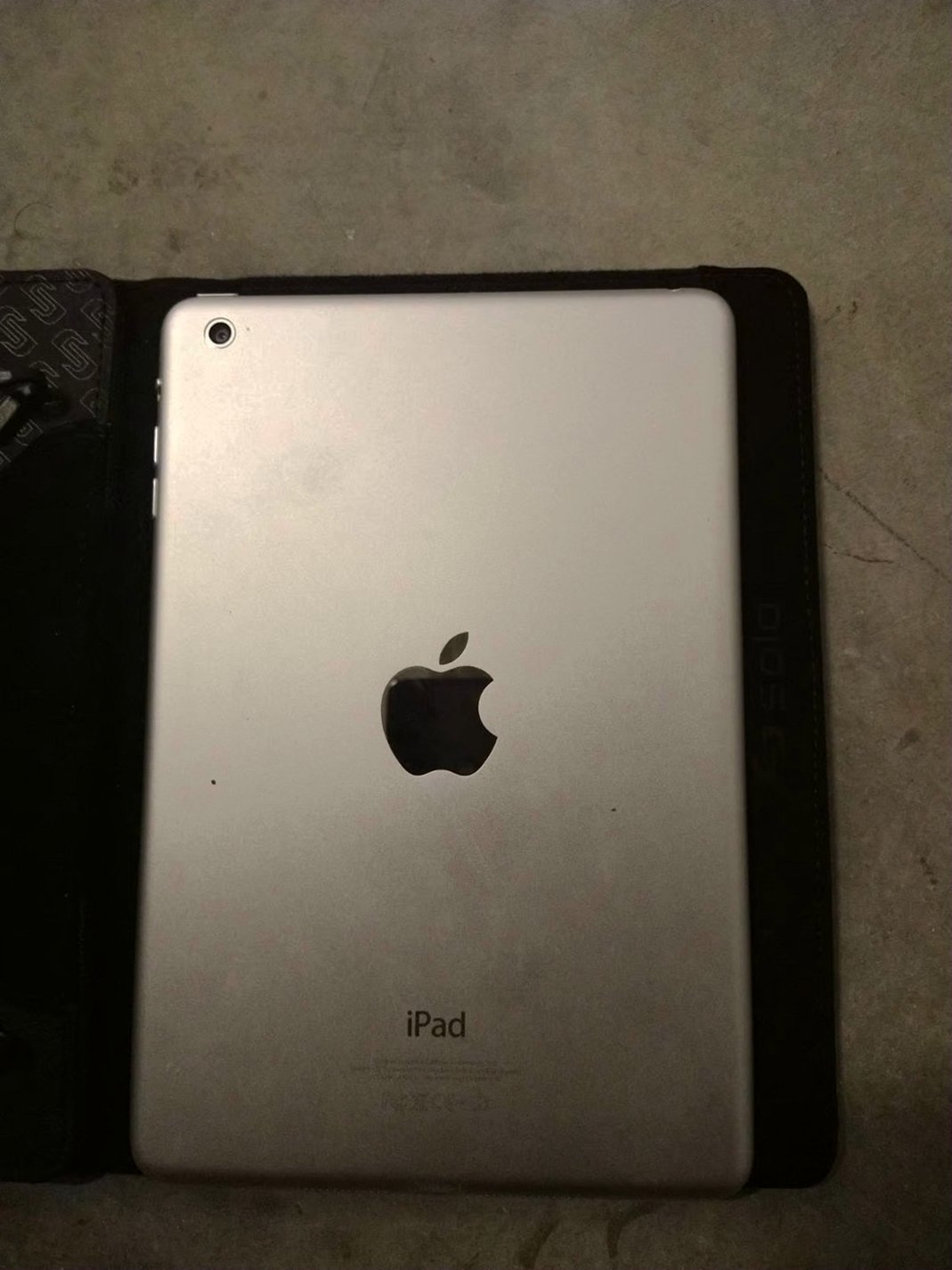 Apple iPad mini 1N28 64GB Space Gray Unlocked - Used image 2