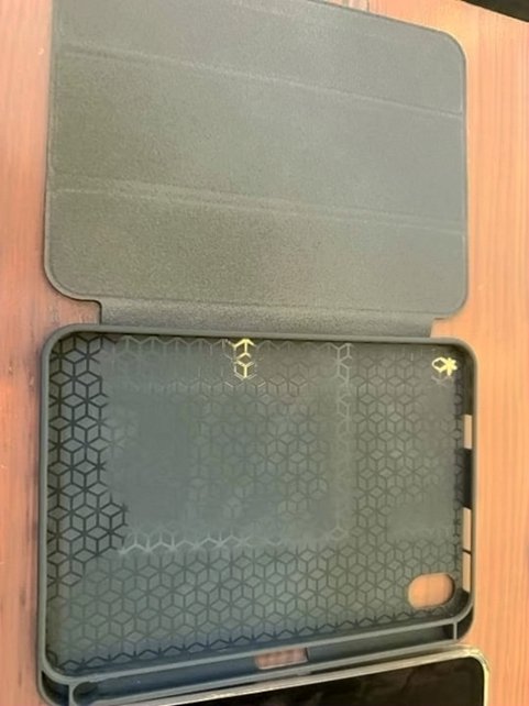 Apple iPad mini Wi-Fi + Cellular 256GB Space Gray Unlocked - Used image 5