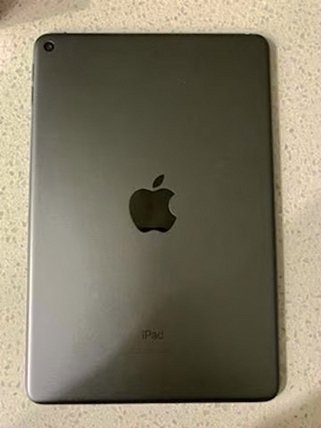 Apple iPad Mini 5th Generation 256GB Space Gray Unlocked - Used image 4
