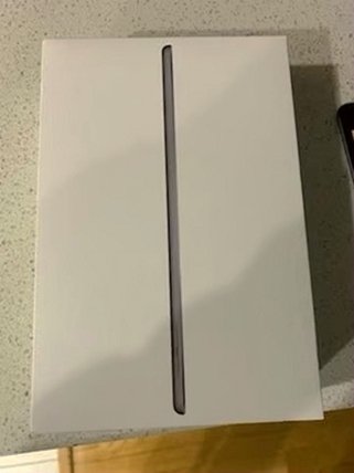 Apple iPad Mini 5th Generation 256GB Space Gray Unlocked - Used image 5