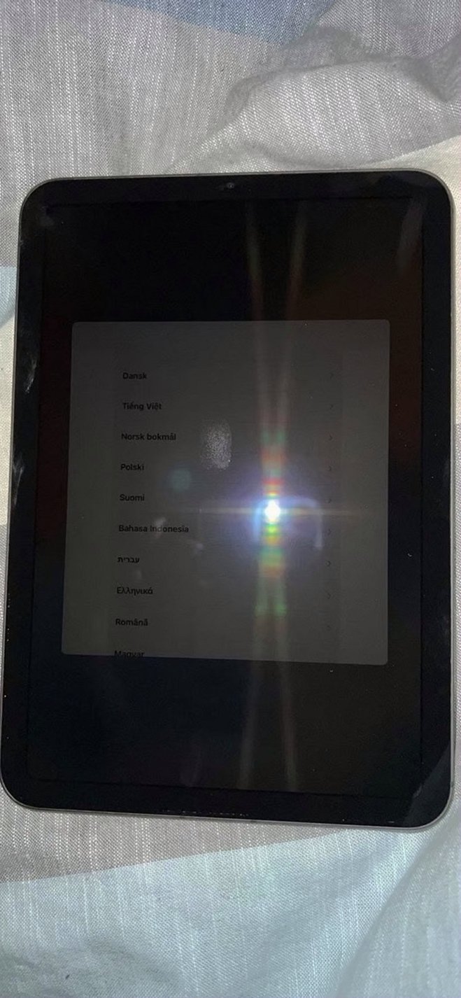 Apple iPad Mini 4th Generation 64GB Space Gray Unlocked - Used