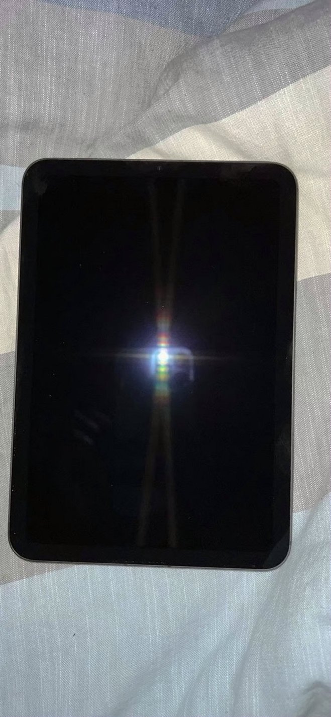Apple iPad Mini 4th Generation 64GB Space Gray Unlocked - Used image 3