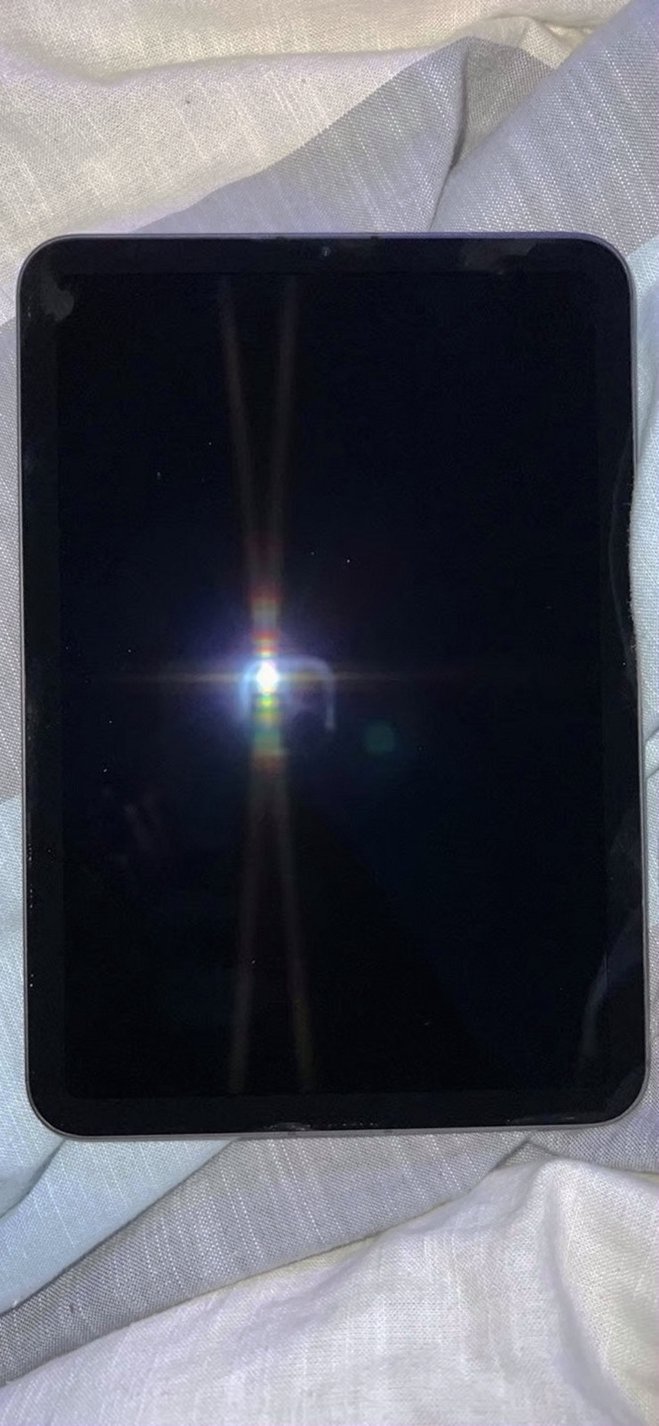 Apple iPad Mini 4th Generation 64GB Space Gray Unlocked - Used image 4