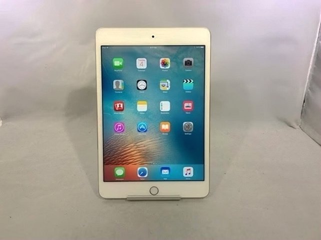 Apple iPad mini 3 128GB Gold Unlocked - Used