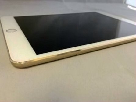 Apple iPad mini 3 128GB Gold Unlocked - Used image 4