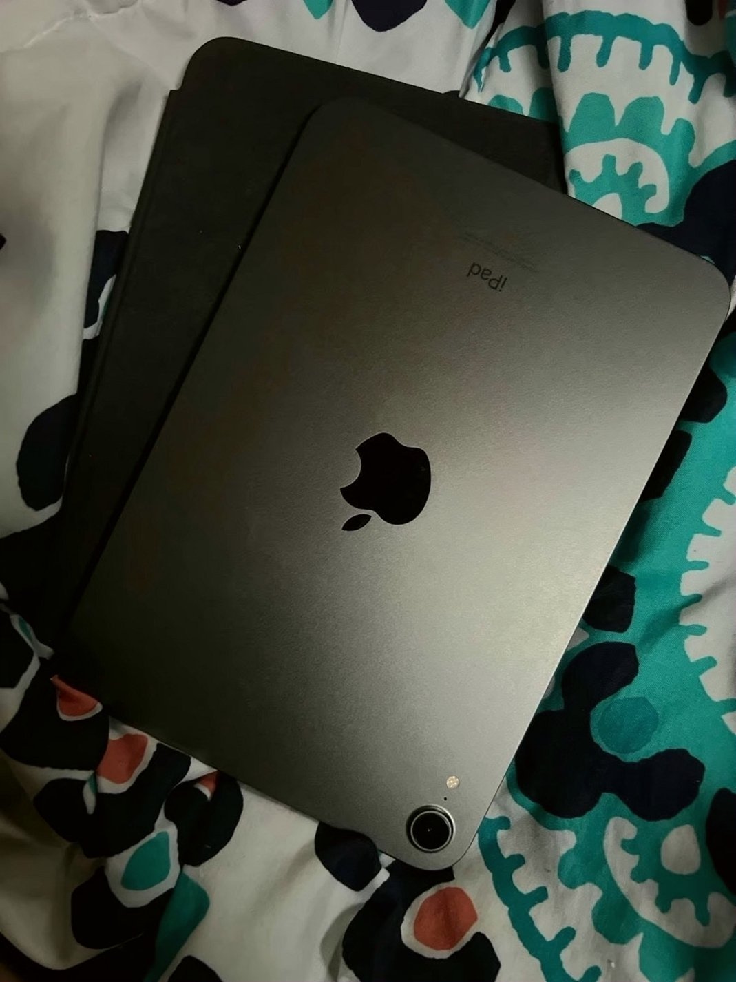 Apple iPad Mini 6th Generation 64GB Space Gray Unlocked - Used image 3