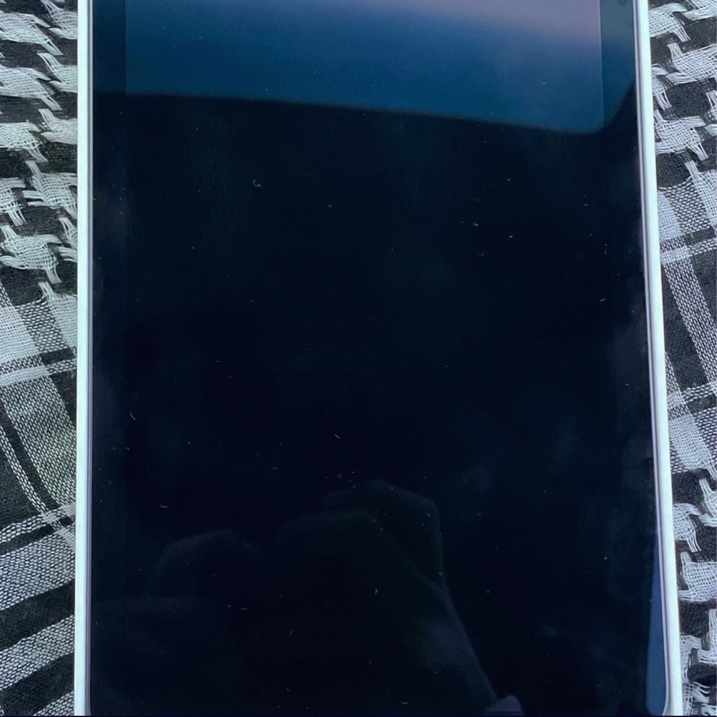 Apple iPad Mini 6th Generation 64GB Space Gray Unlocked - Used image 2