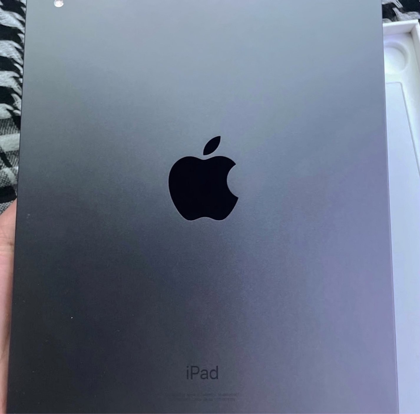 Apple iPad Mini 6th Generation 64GB Space Gray Unlocked - Used image 3