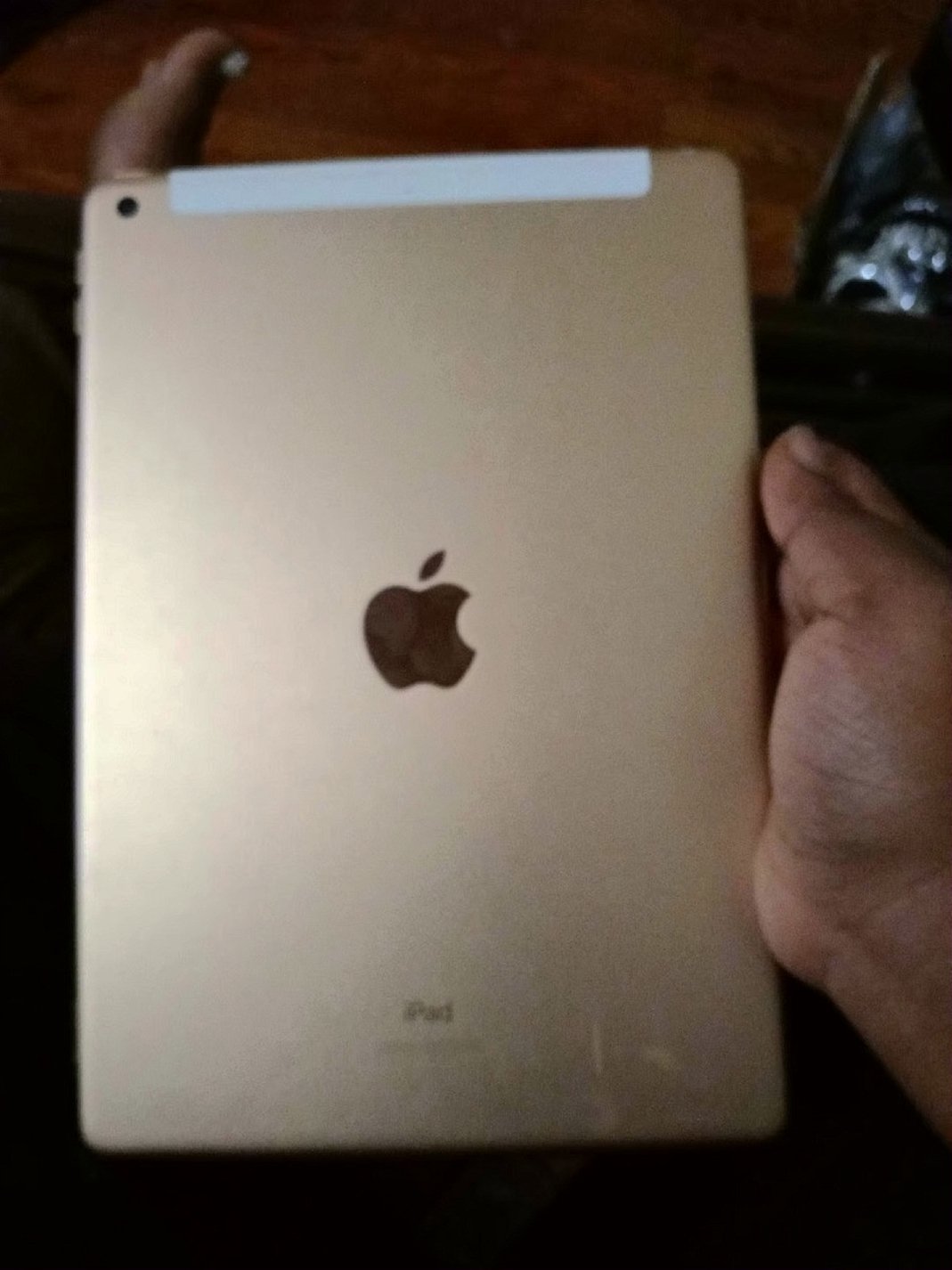 Apple iPad mini 7th Generation 64GB Space Gray Unlocked - Used image 2