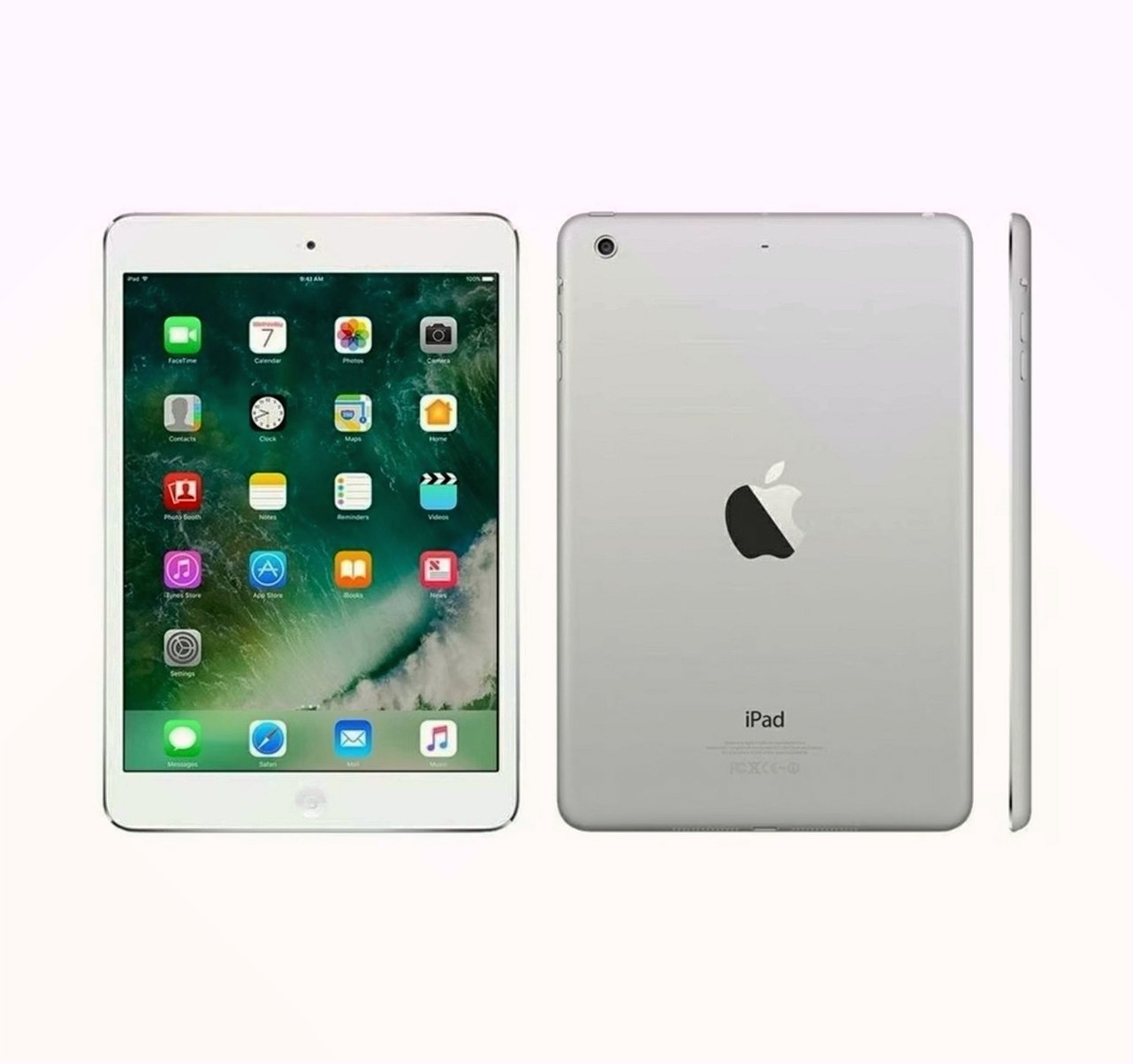 Apple iPad Mini 2 16GB Silver Unlocked - New