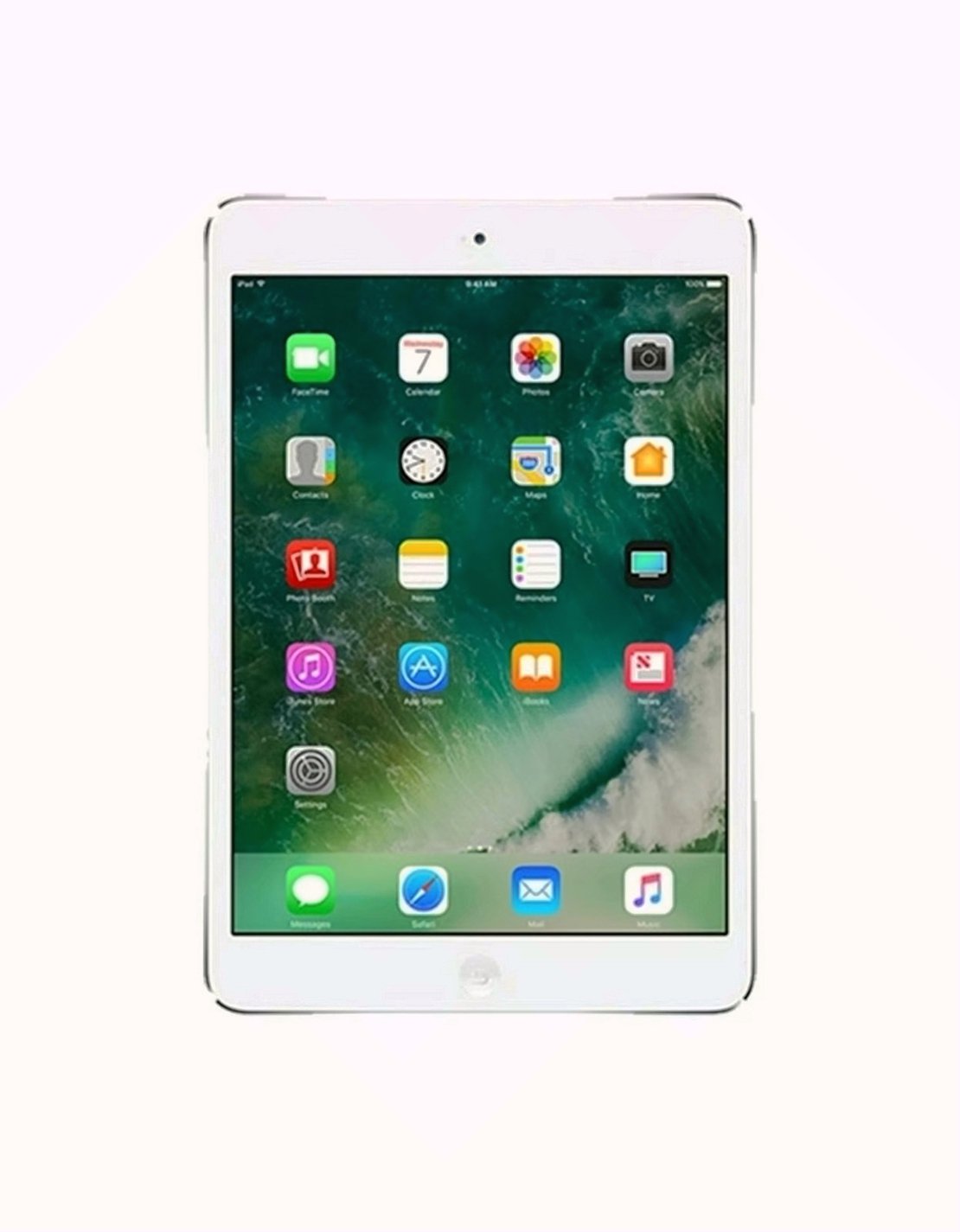 Apple iPad Mini 2 16GB Silver Unlocked - New image 2