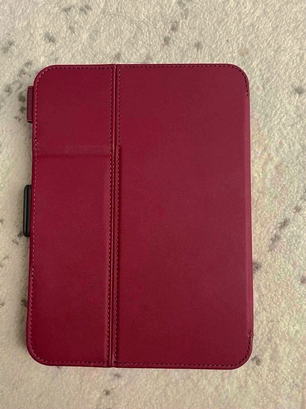 Apple iPad Mini 6th Generation 64GB Purple Unlocked - Used image 2