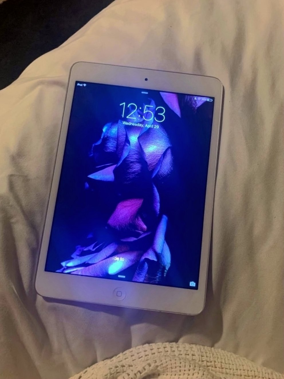 Apple iPad mini 3rd Generation 32GB Unlocked Used image 2