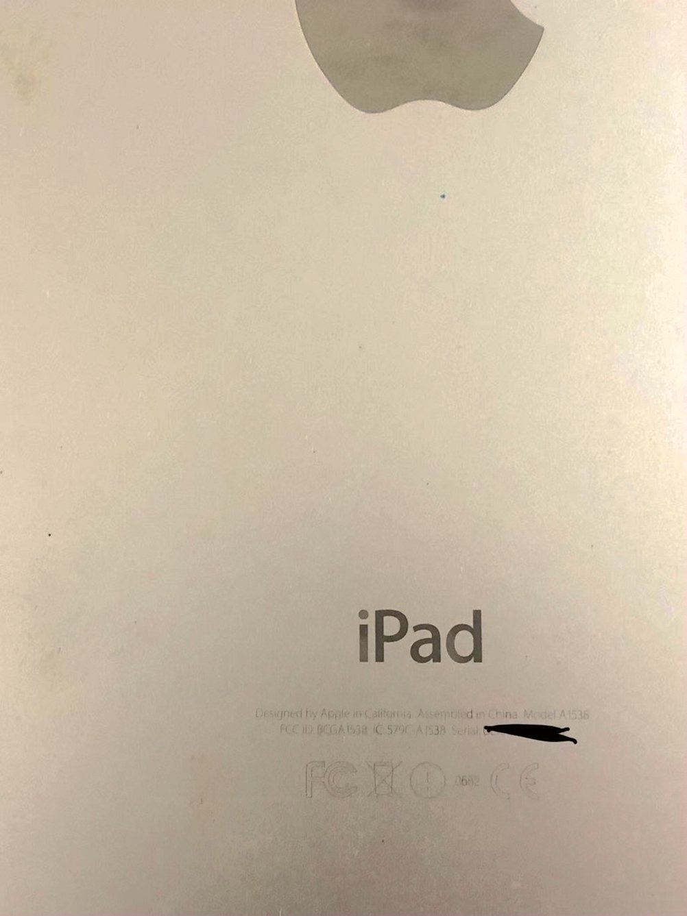 Apple iPad mini 4 64GB Unlocked Used image 2