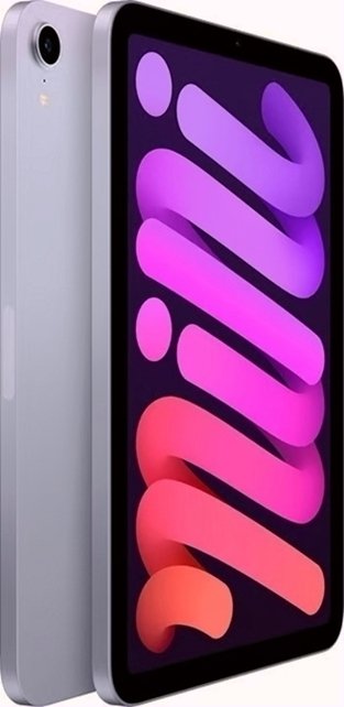 Apple iPad mini 6th Generation 64GB Purple Unlocked - Used