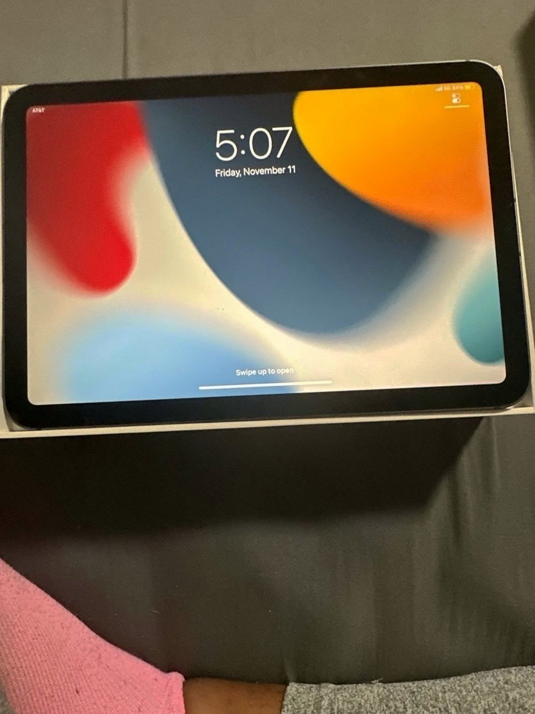 Apple iPad mini 7W61 64GB Space Gray Unlocked - Used image 2