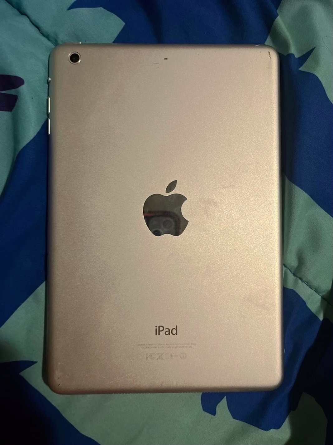 Apple iPad Mini 5th Generation 256GB Unlocked Used image 2