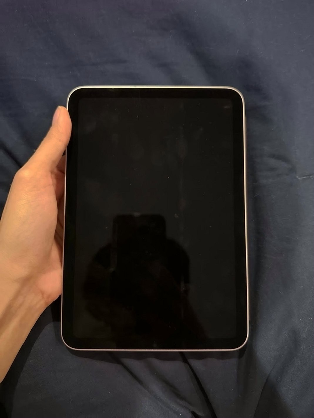Apple iPad mini 6th Generation 64GB Purple Unlocked - Used