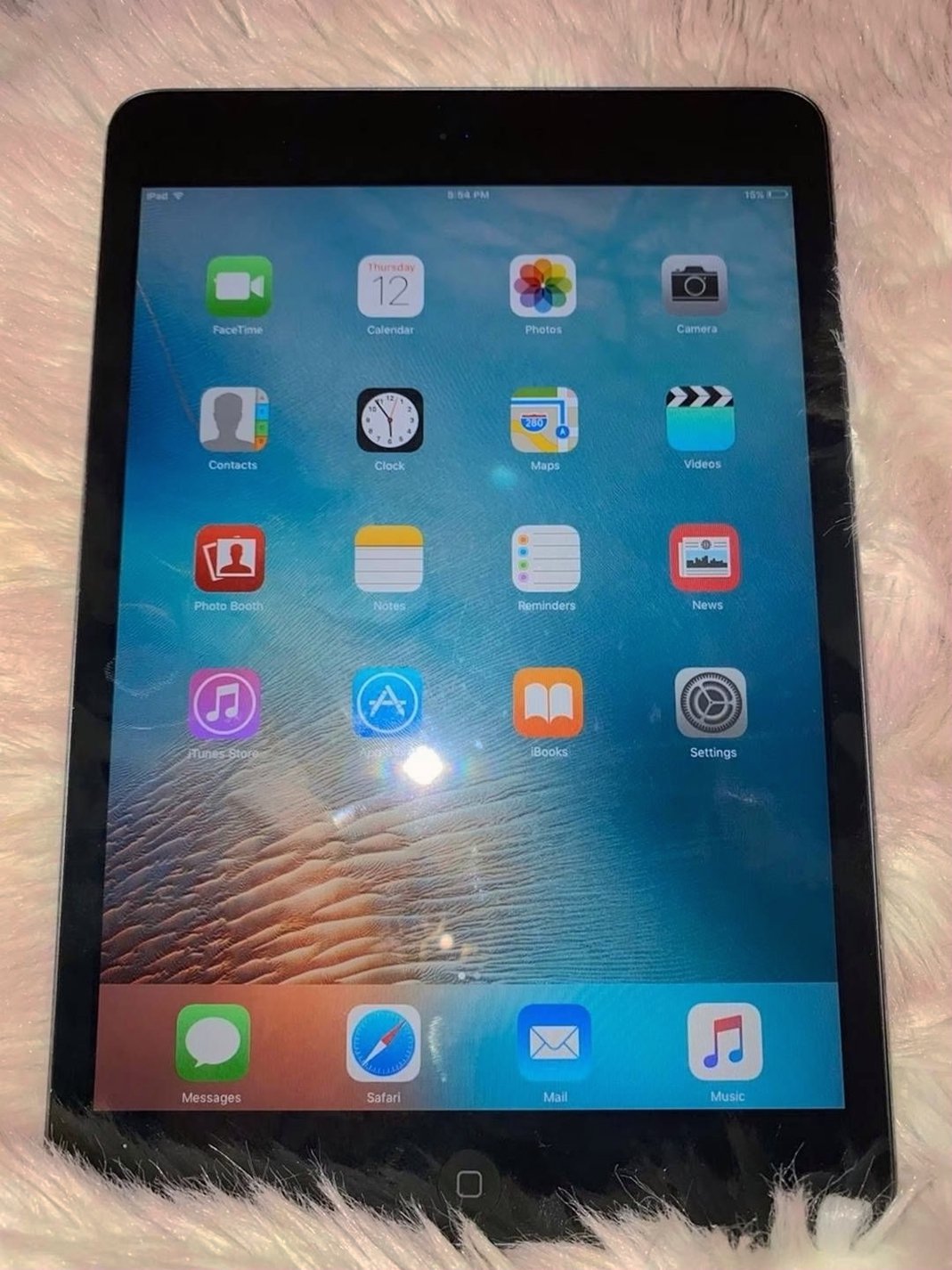Apple iPad mini 1Q28 64GB Space Gray Unlocked - Used
