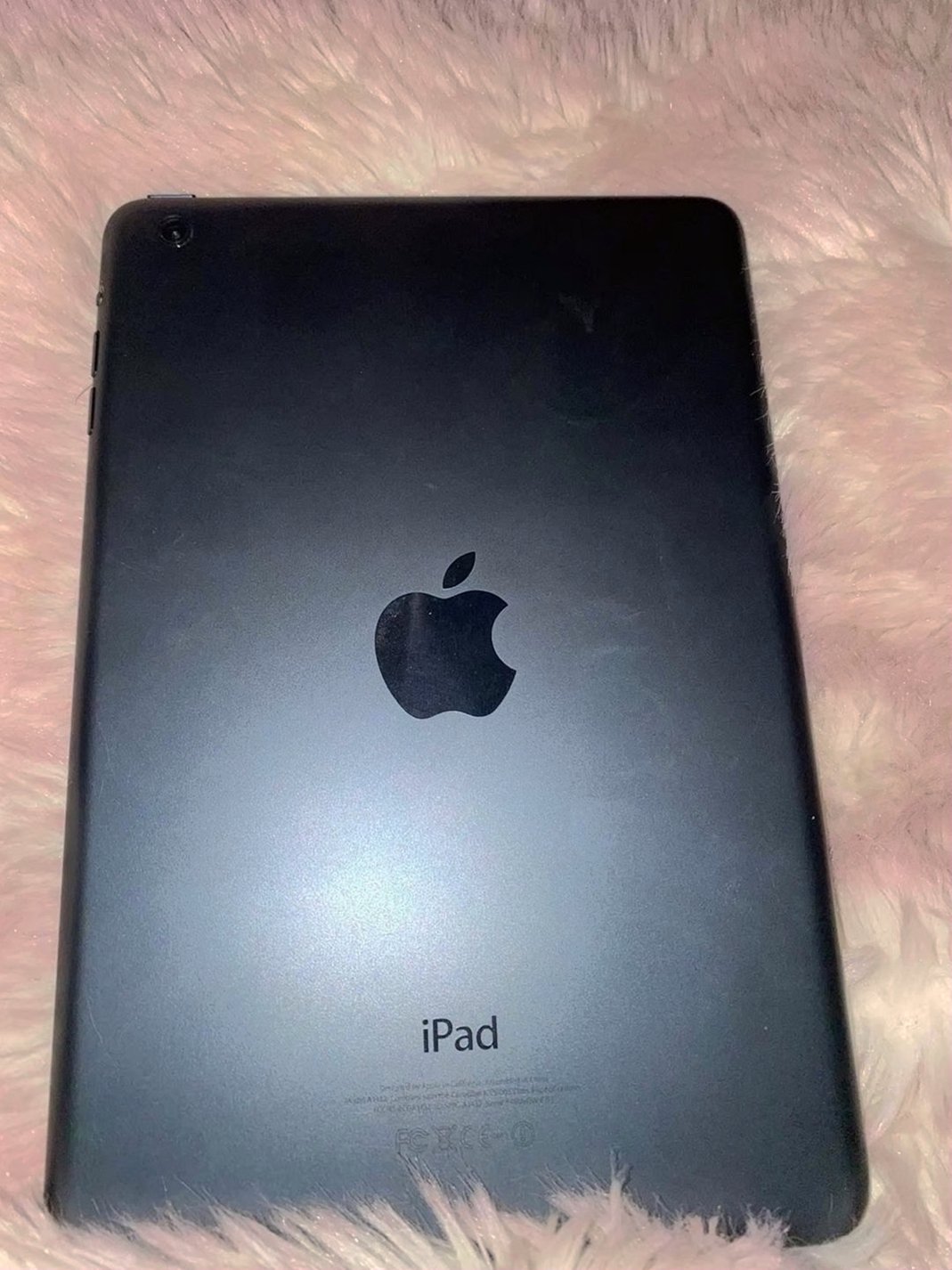 Apple iPad mini 1Q28 64GB Space Gray Unlocked - Used image 2