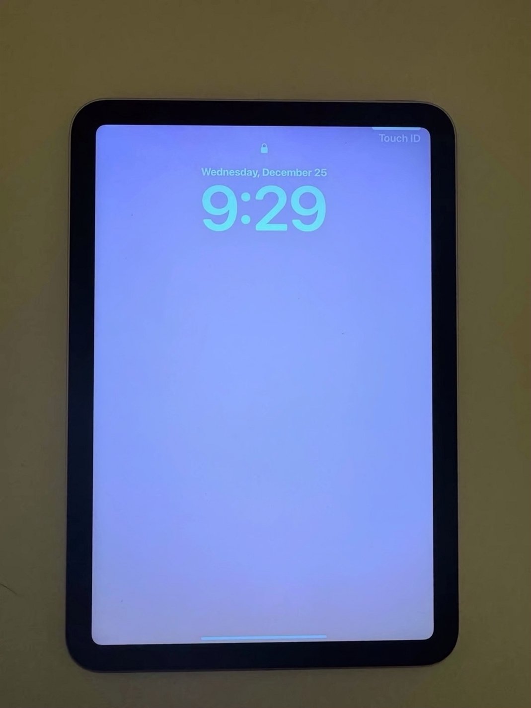 Apple iPad mini 6th Gen 64GB Space Gray Unlocked - Used