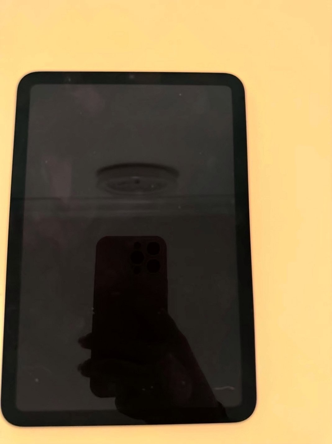 Apple iPad mini 6th Gen 64GB Space Gray Unlocked - Used image 2