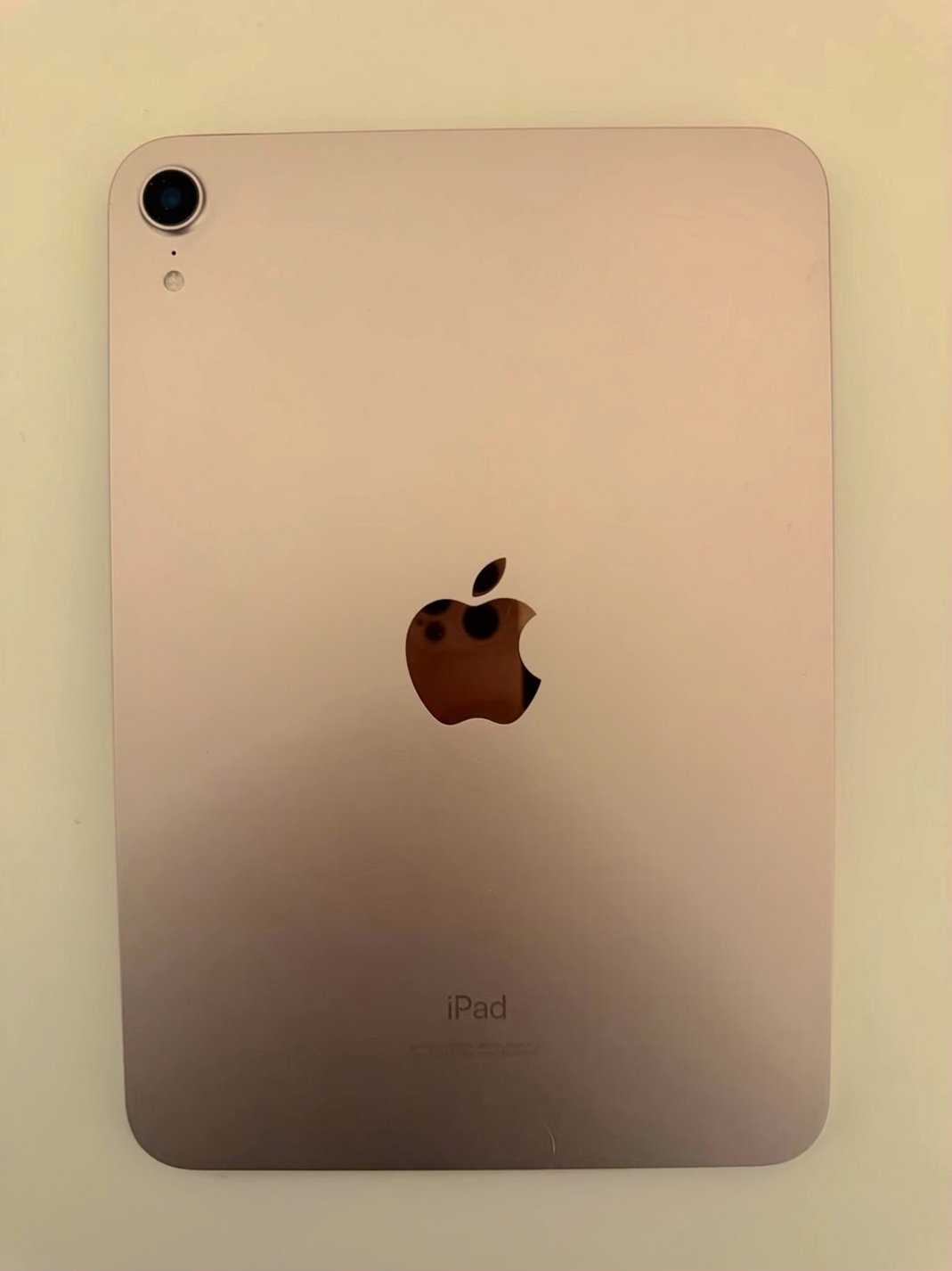 Apple iPad mini 6th Gen 64GB Space Gray Unlocked - Used image 3