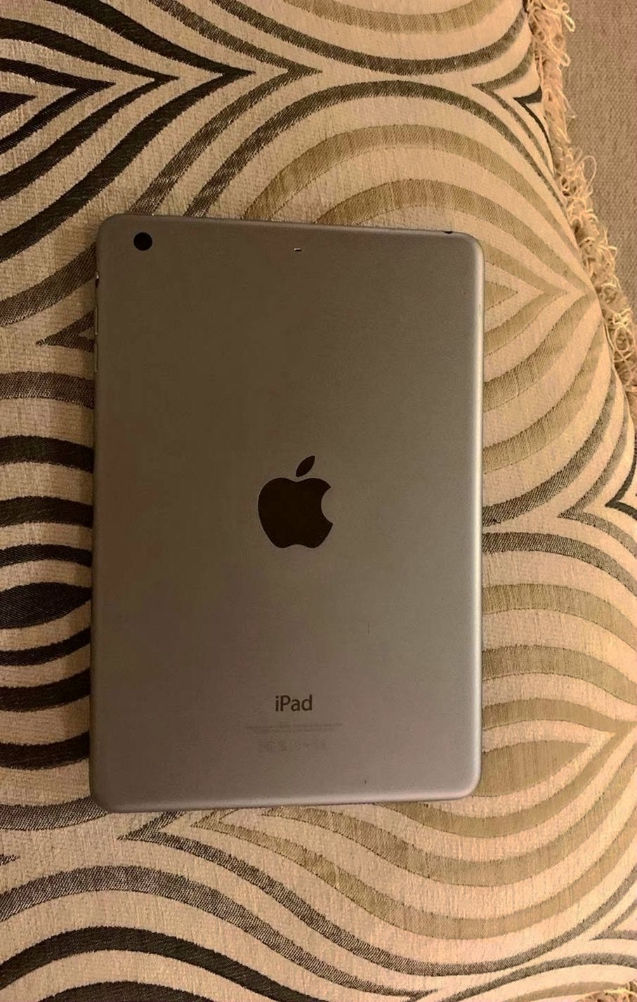 Apple iPad mini 8U66 64GB Space Gray Unlocked - Used image 2