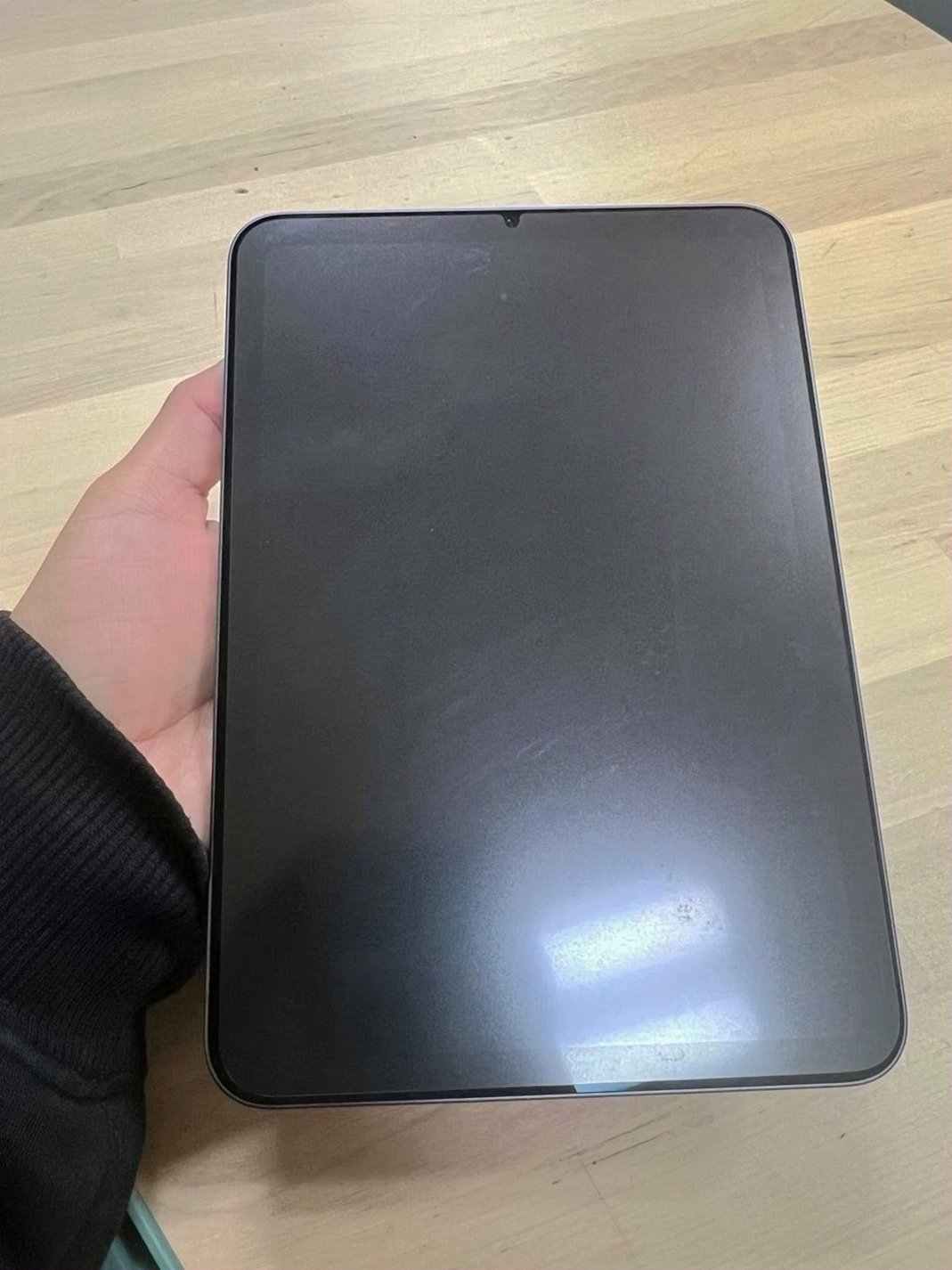 Apple iPad Mini 6th Generation 64GB Space Gray Unlocked - Used image 4