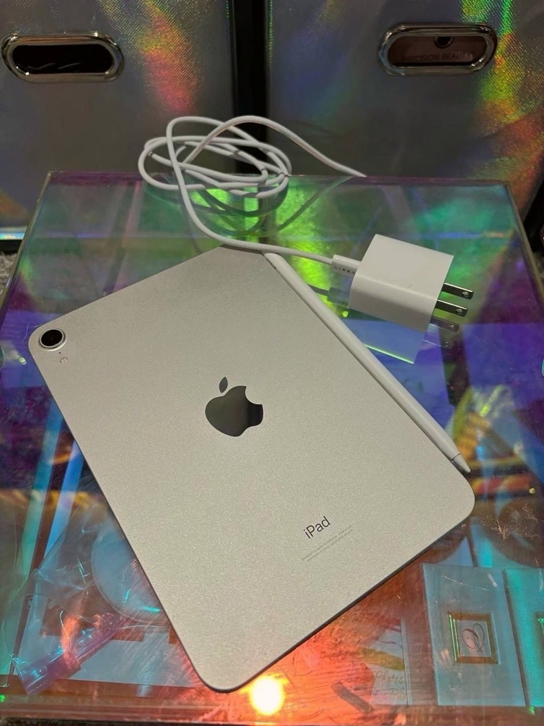 Apple iPad Mini 6 64GB Starlight Unlocked - Used