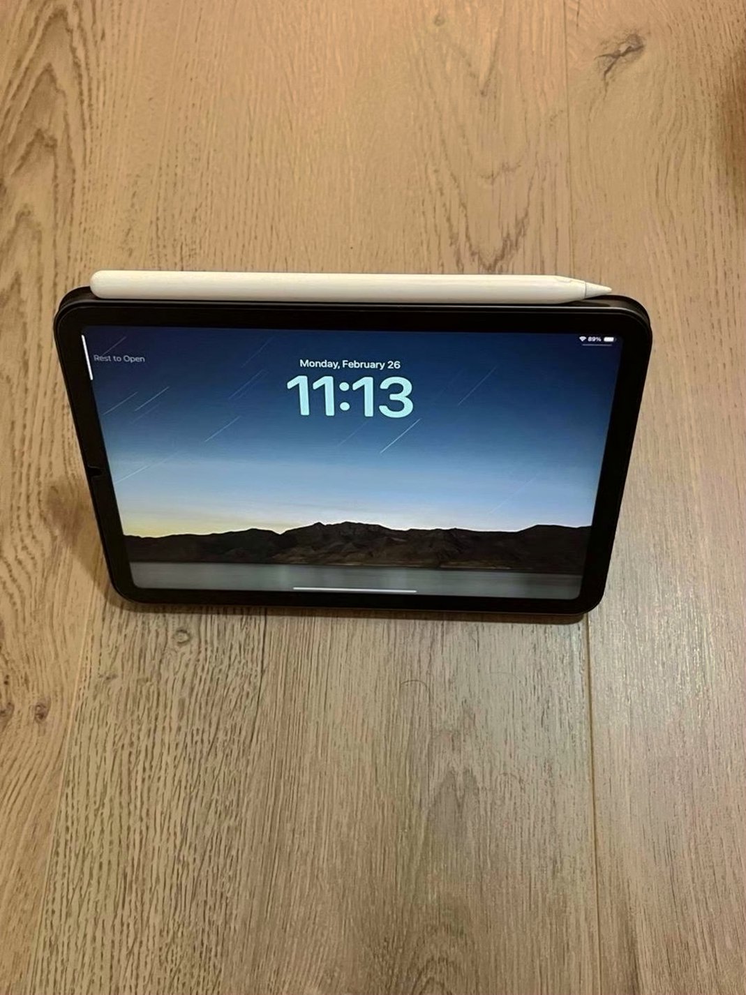 Apple iPad mini 6 64GB Space Gray Unlocked - Used image 2
