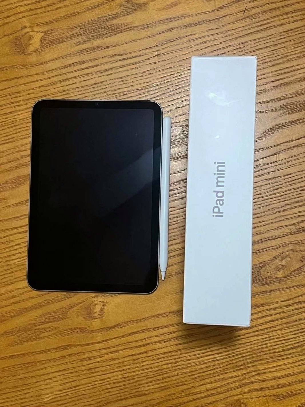 Apple iPad Mini 6th Generation 64GB Black Unlocked - Used image 3