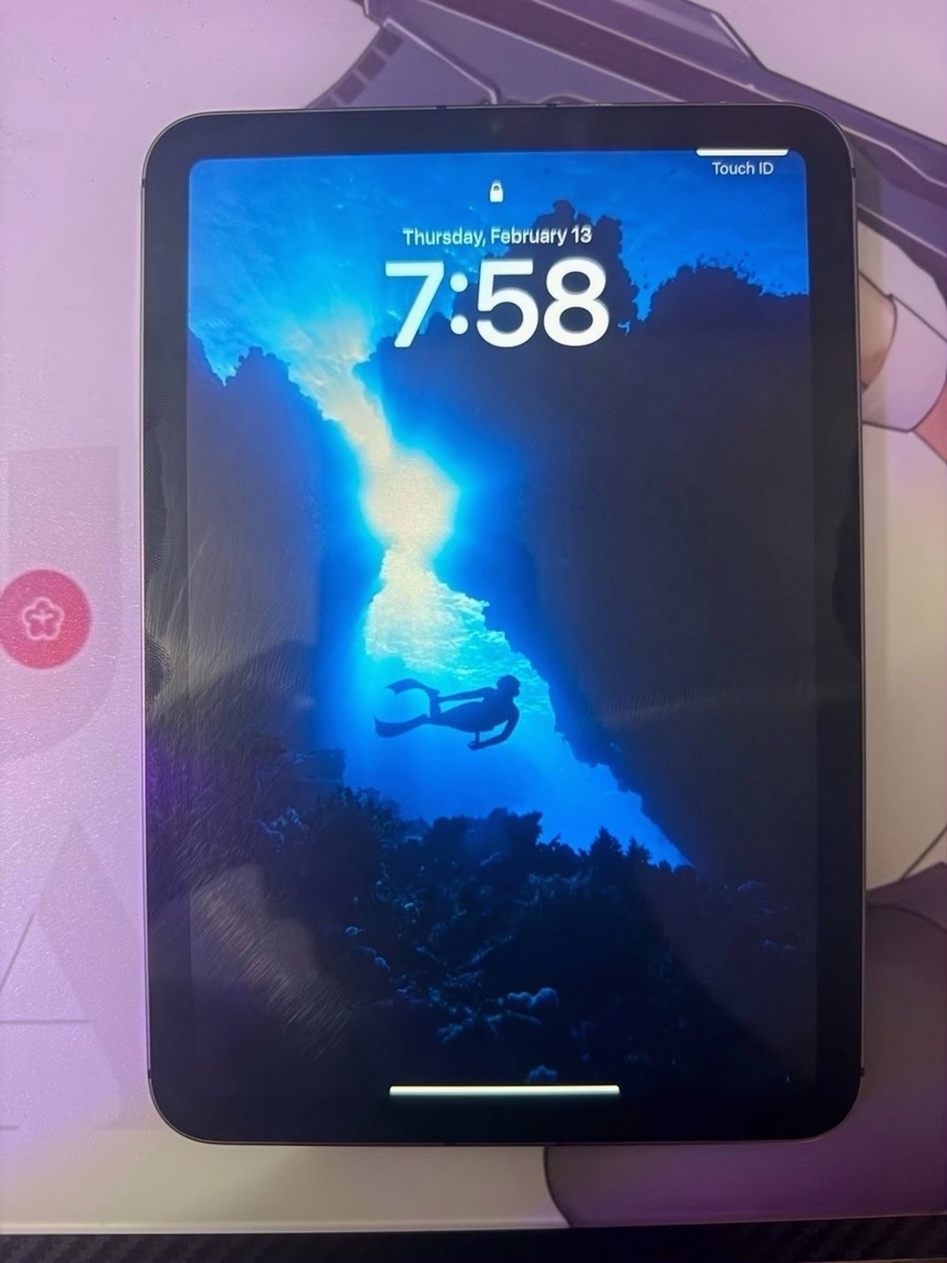 Apple iPad Mini 6th Generation 64GB Unlocked Used