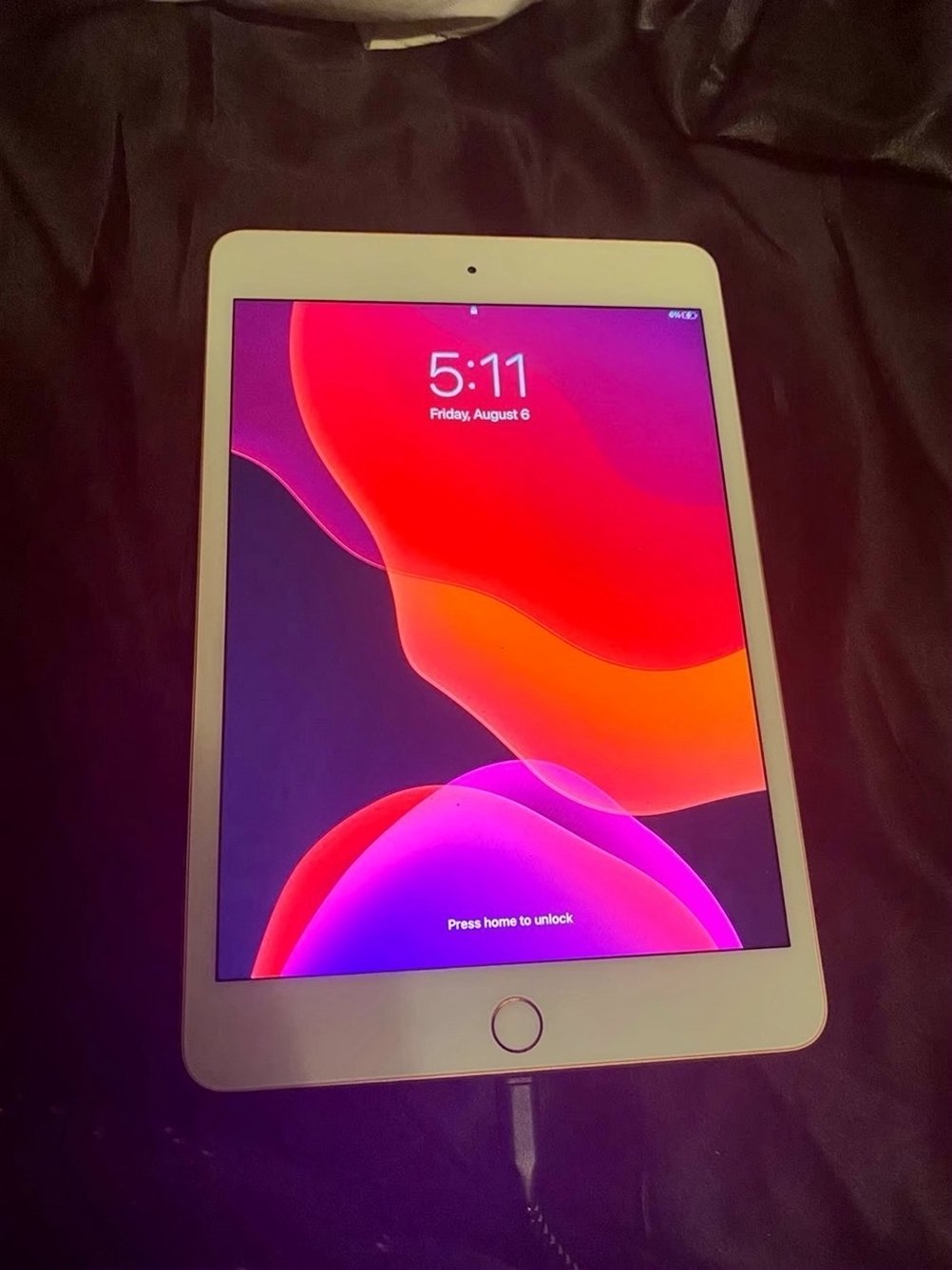 Apple iPad mini 5 64GB Space Gray Unlocked - Used
