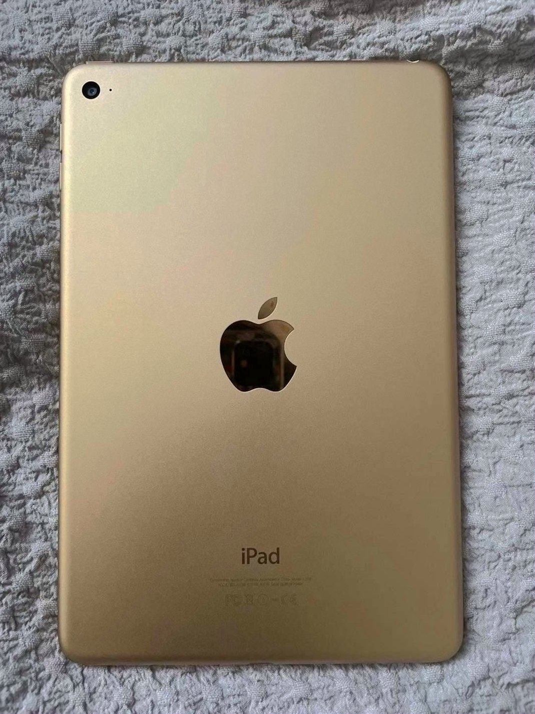 Apple iPad mini 4 64GB Unlocked - Used image 4
