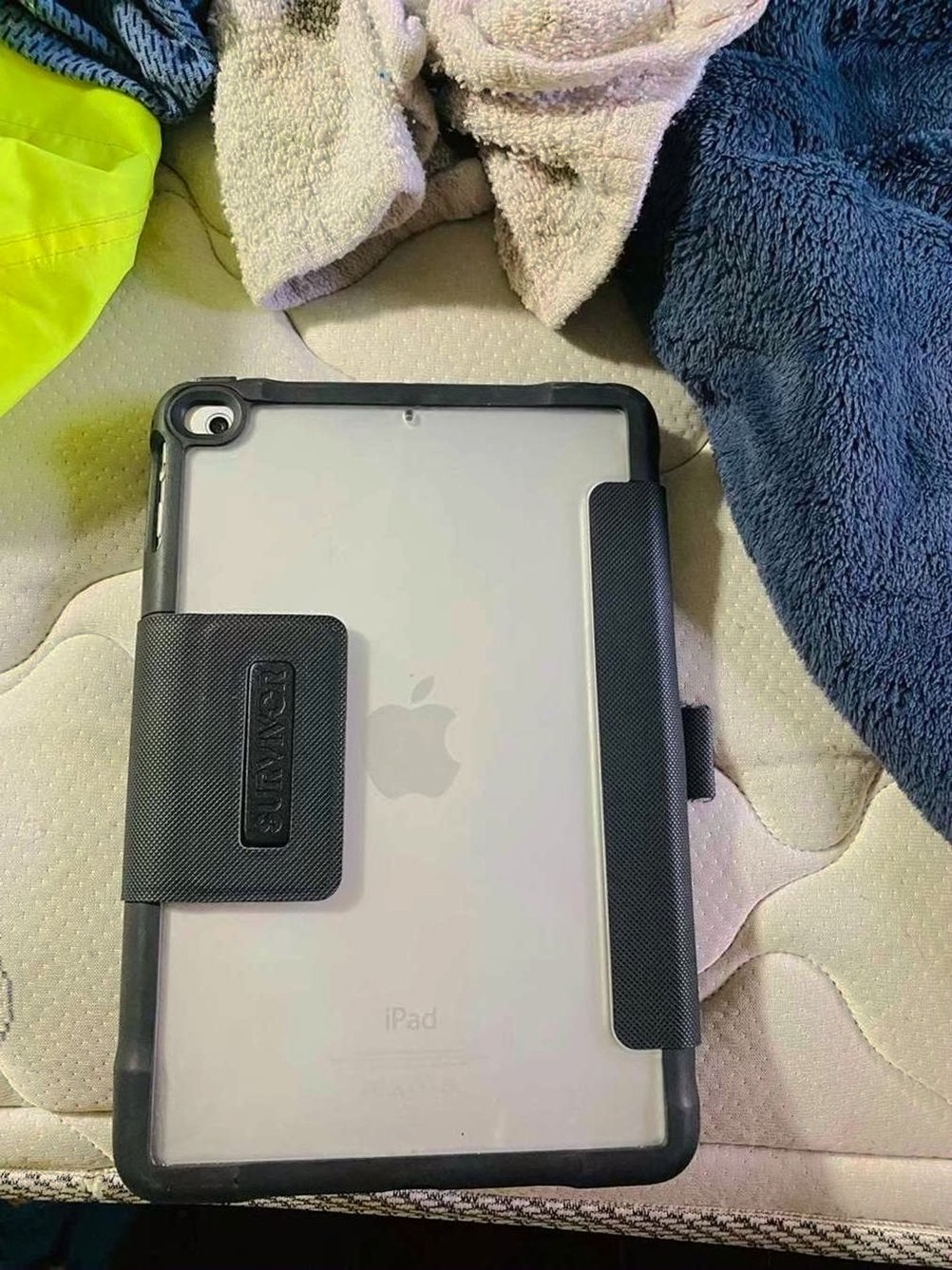 Apple iPad mini 1 64GB Space Gray Unlocked - Used image 3