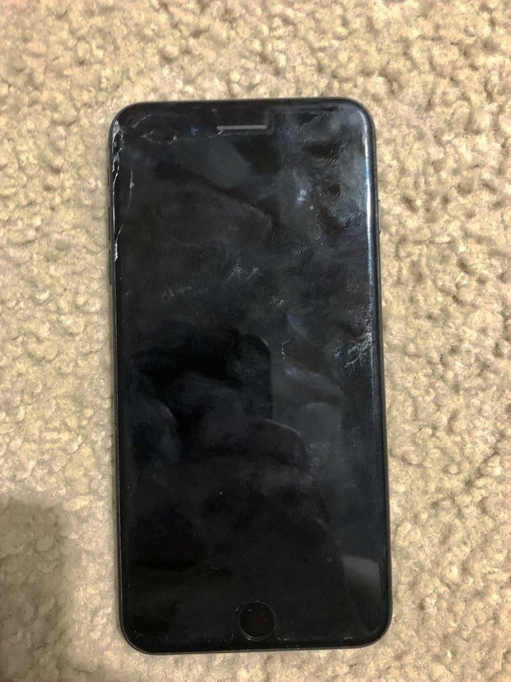 Apple iPhone 7 Plus and iPad Mini 5J72 32GB Space Gray Unlocked - Used