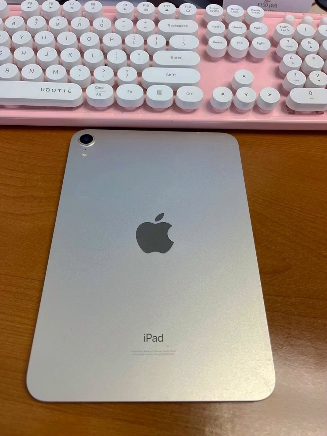 Apple iPad Mini 6th Generation 64GB Unlocked - Used image 2