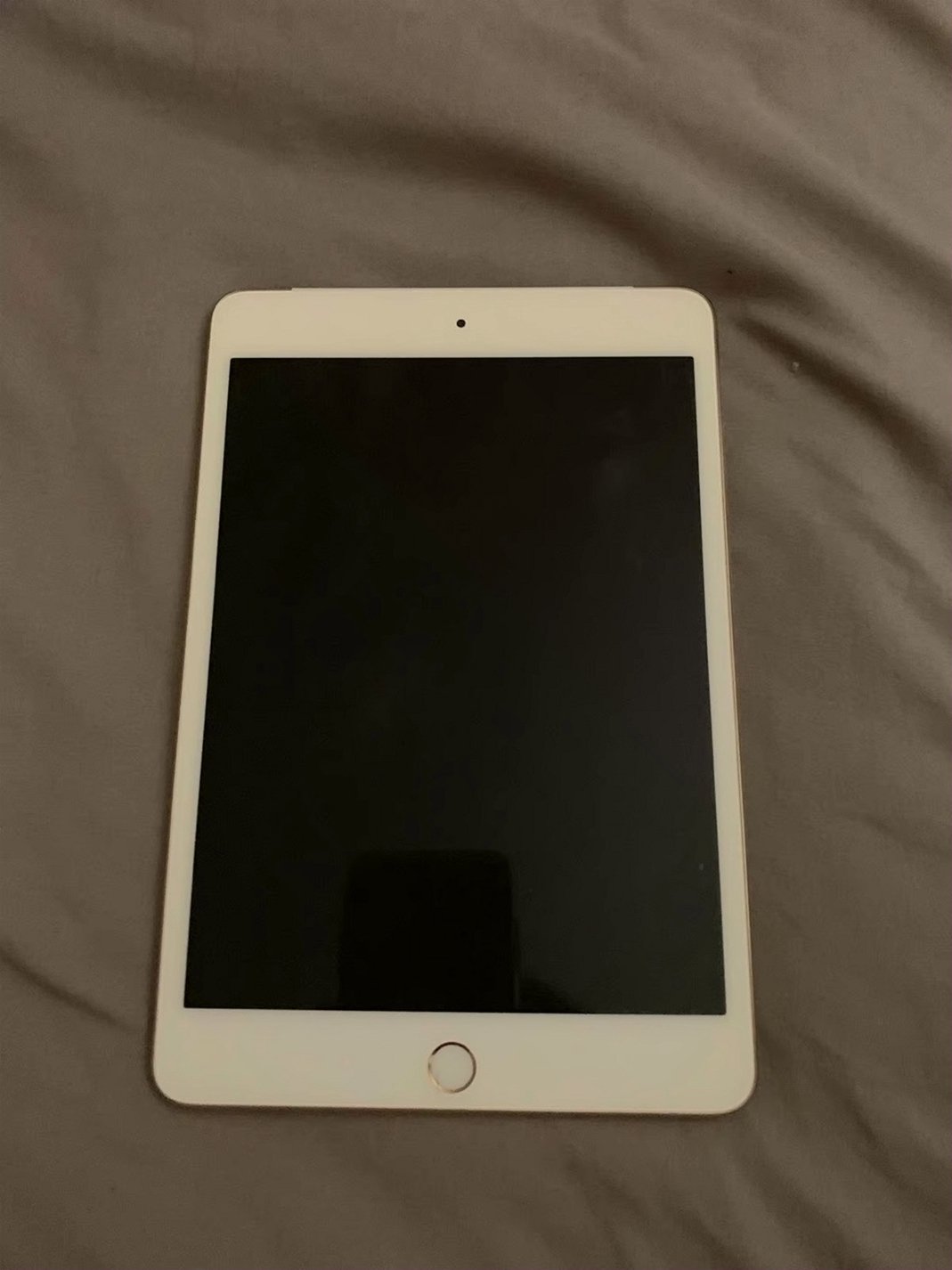 Apple iPad Mini 4th gen 32GB Gold Unlocked - Used