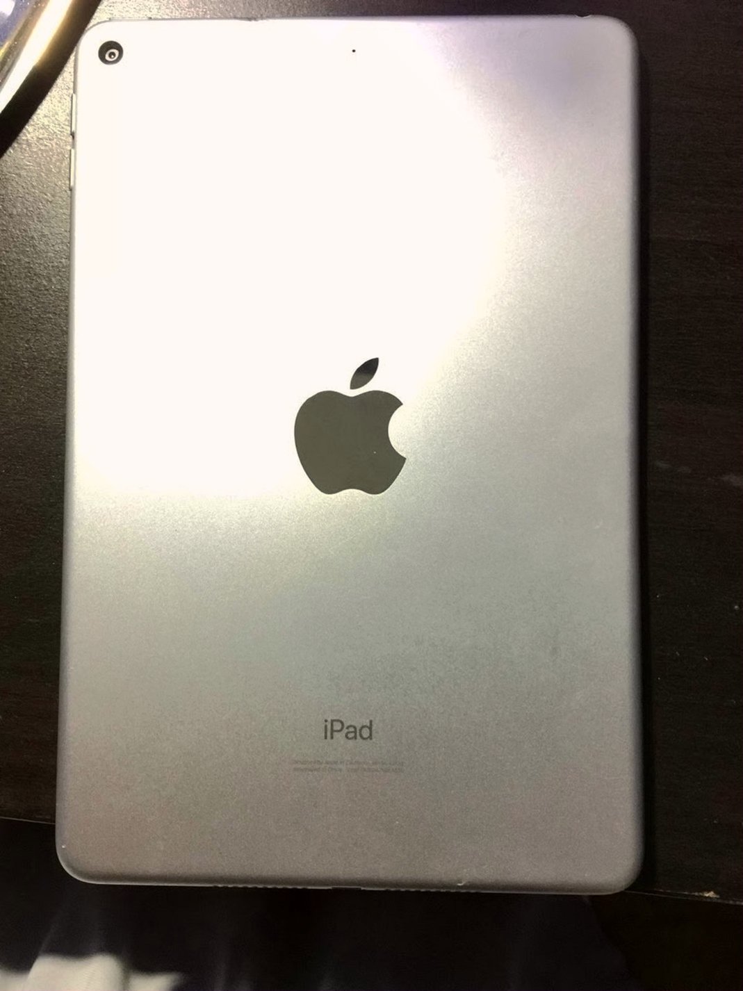 Apple iPad mini 5C91 64GB Space Gray Unlocked - Used image 2