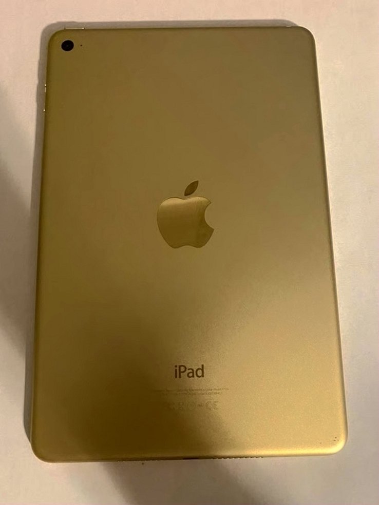 Apple iPad mini 4 64GB Unlocked Used image 2