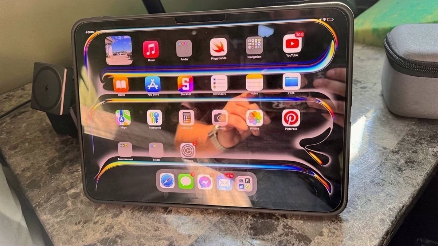Apple iPad Pro M4 256GB Unlocked Used