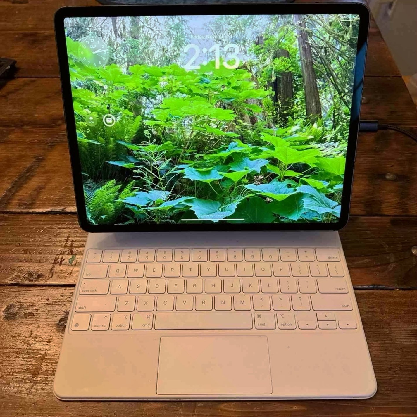 Apple iPad Pro 12.9” 5th Generation 256GB Unlocked Used
