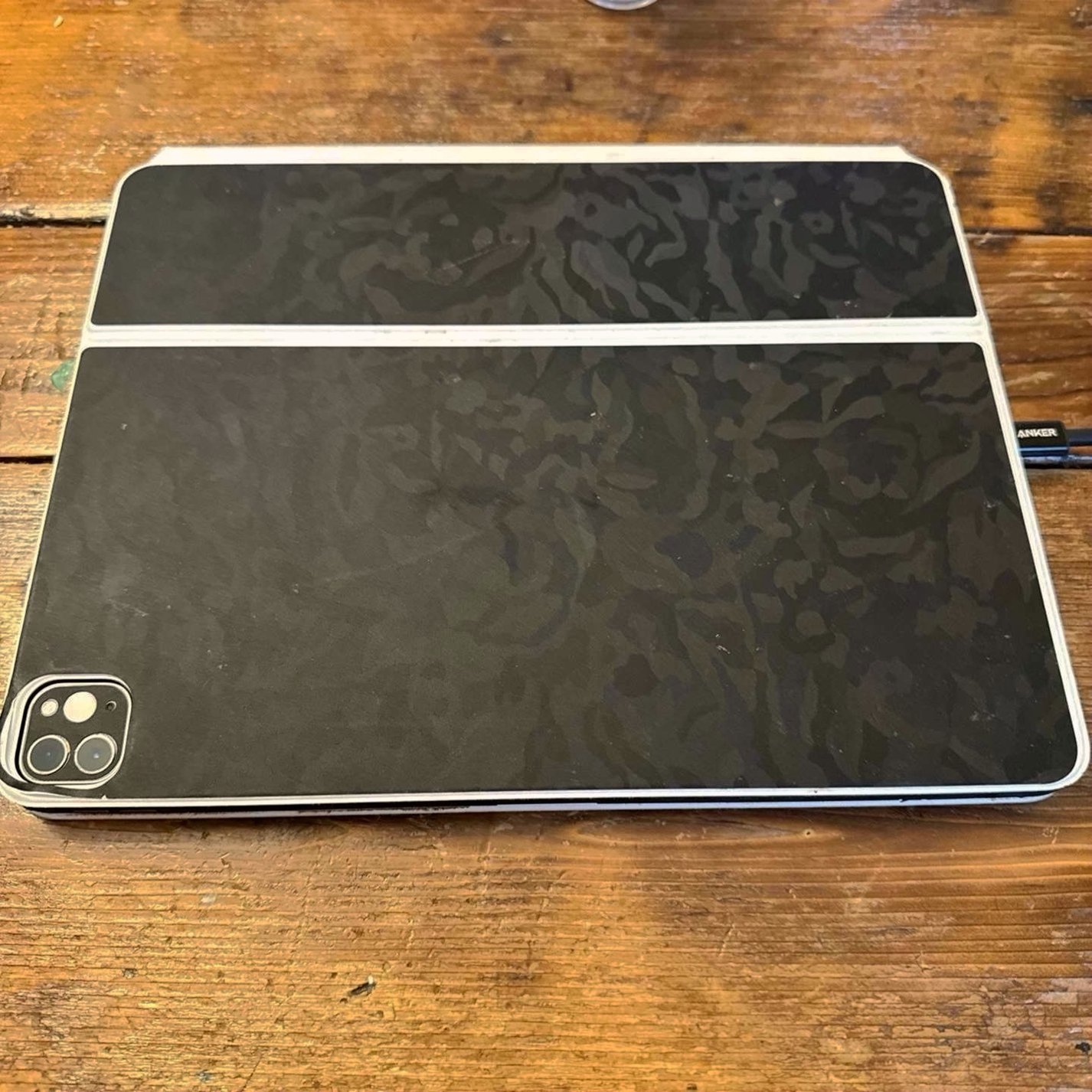 Apple iPad Pro 12.9” 5th Generation 256GB Unlocked Used image 2
