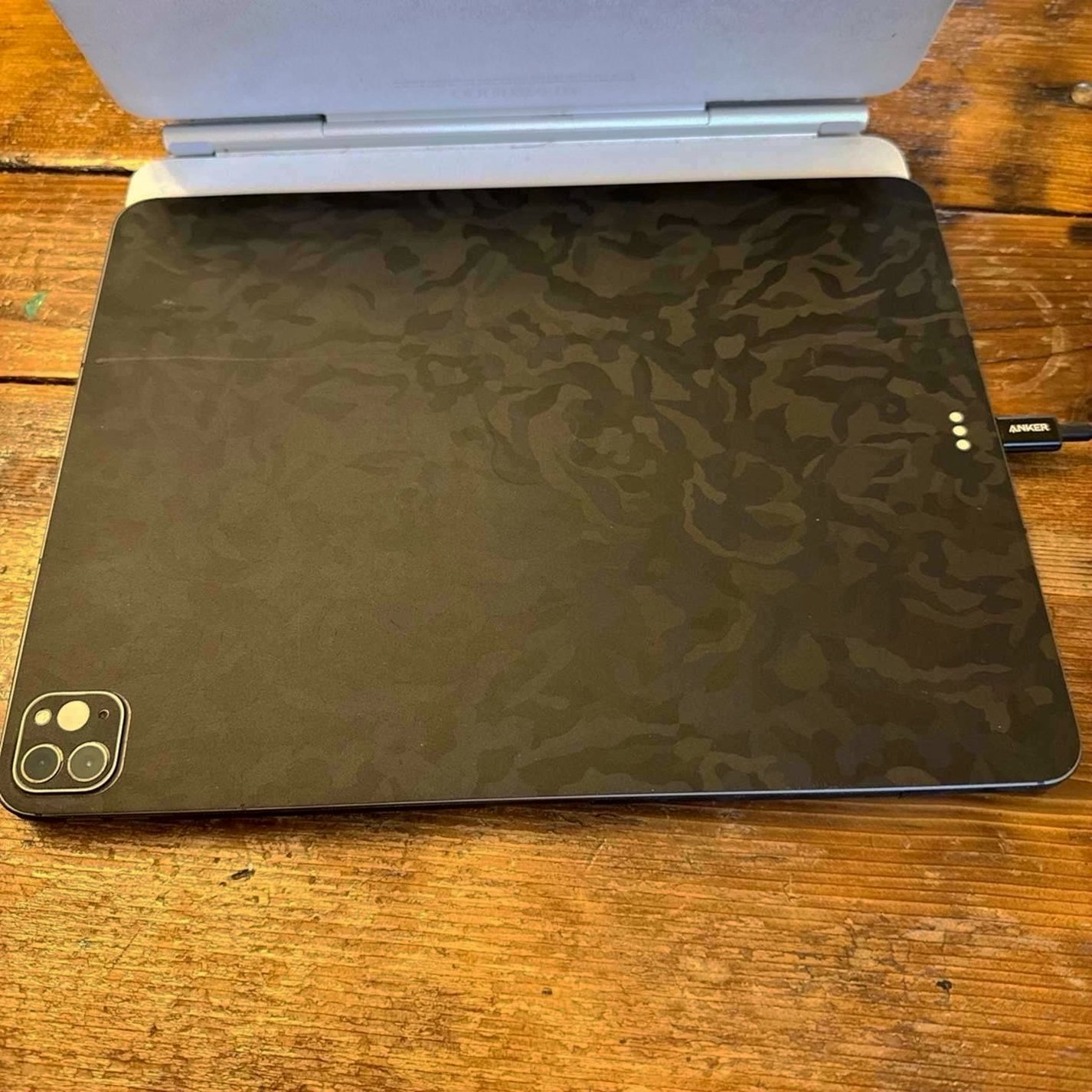 Apple iPad Pro 12.9” 5th Generation 256GB Unlocked Used image 3