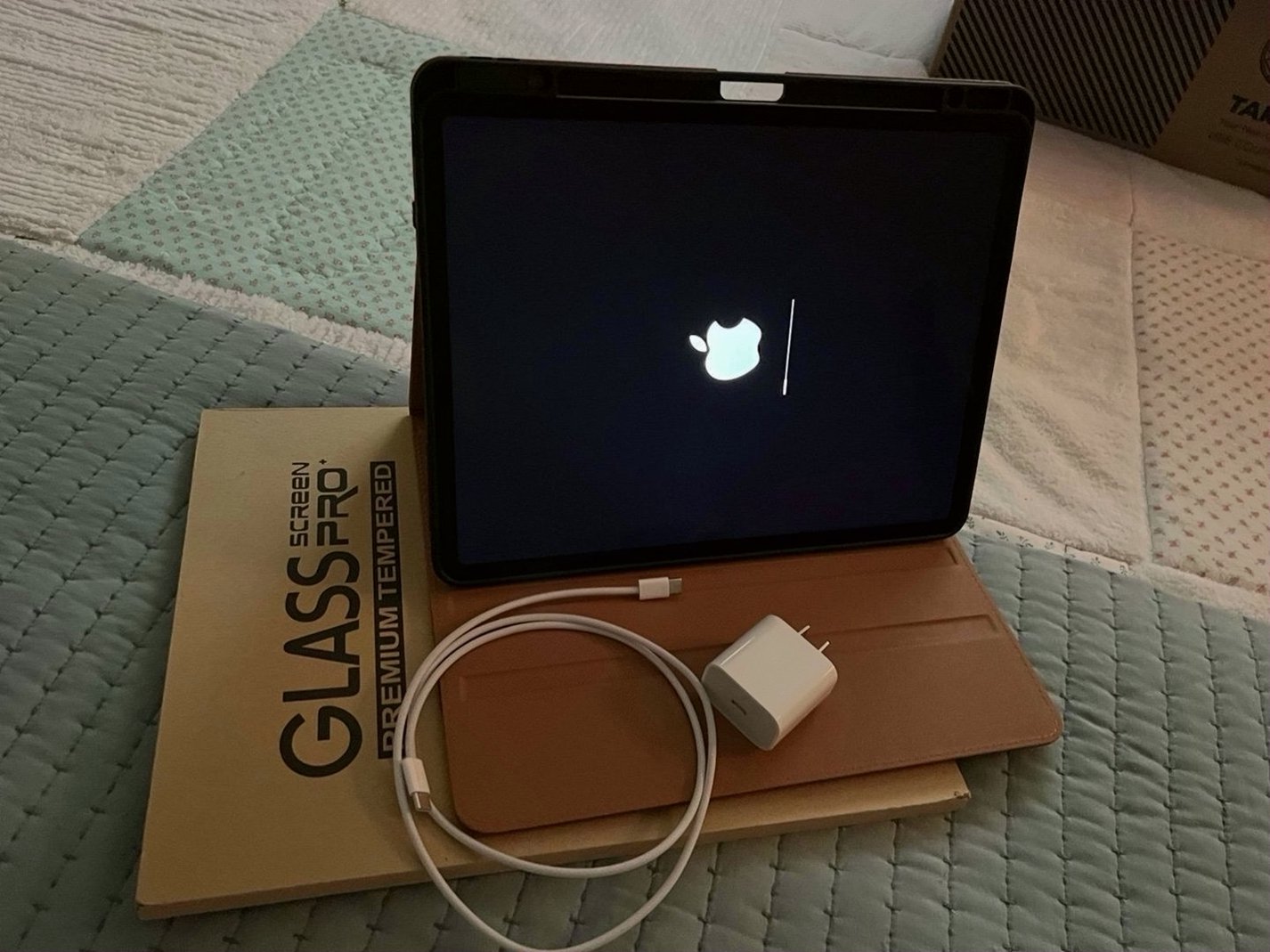 Apple iPad Pro 4th Generation 256GB 12.9-inch Unlocked - Used